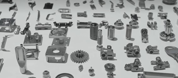 Metal injection molding