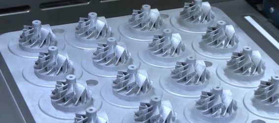 3D printing
