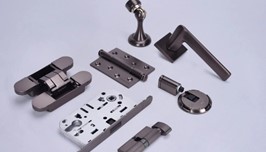 Locks parts cases