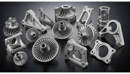 Aerospace parts cases